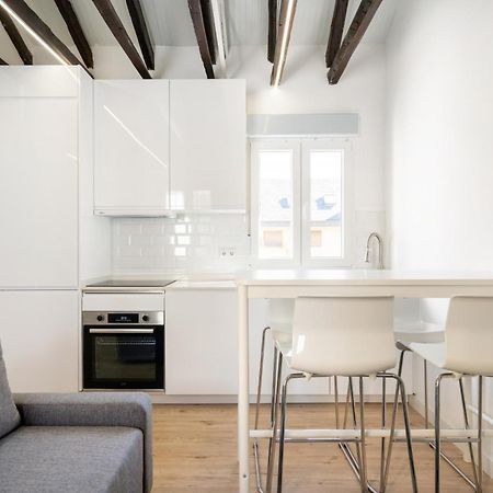 Apartamentos En La Avda De La Albufera Alquiler Temporal مدريد المظهر الخارجي الصورة